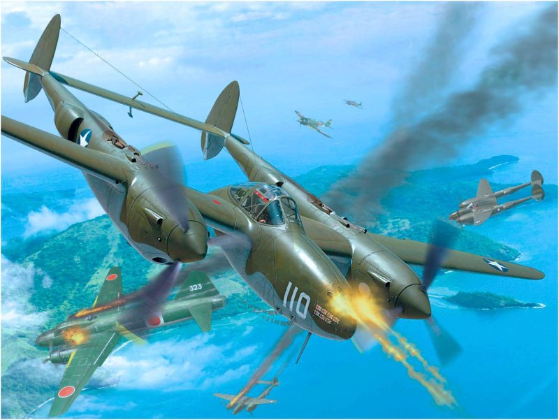 Лайтинг p-38