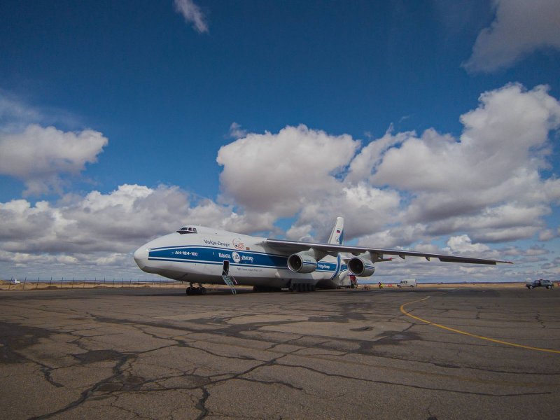Посадка АН 2