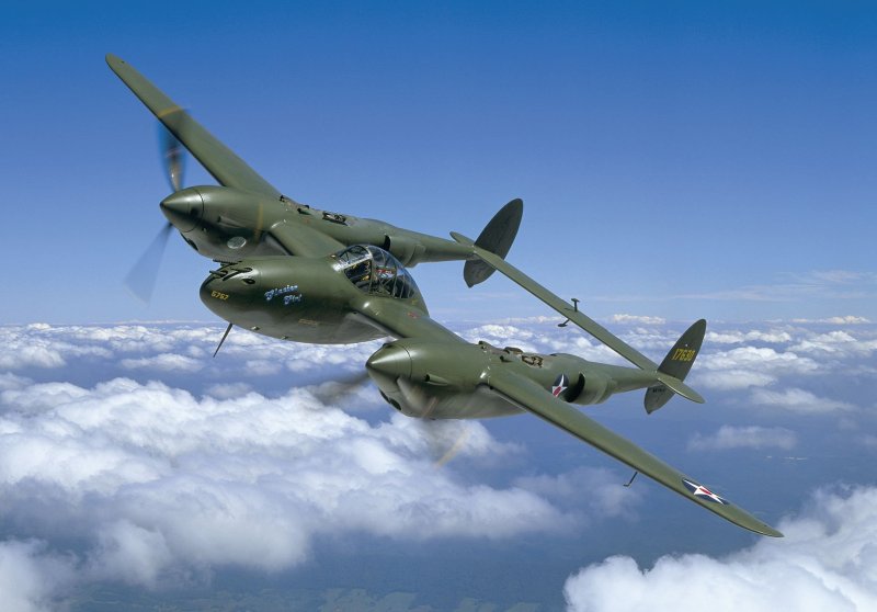 P-38 Lightning