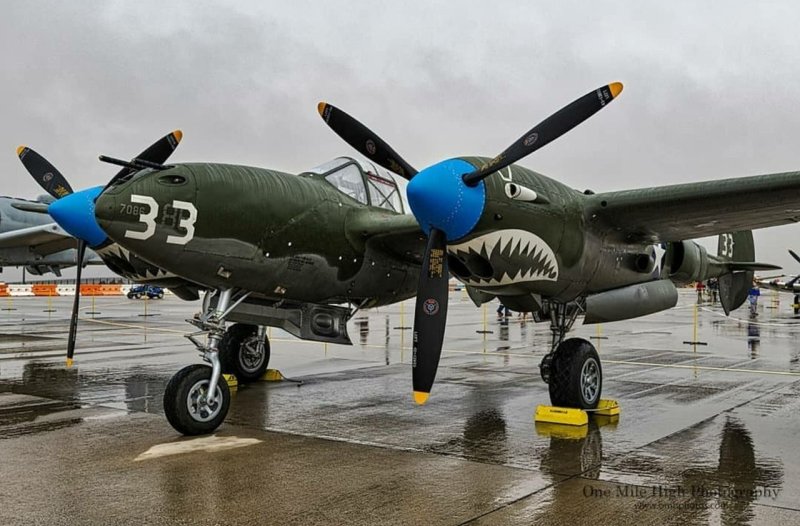 P-38 Lightning