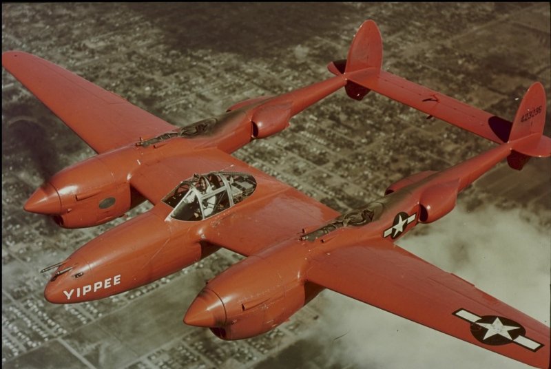 Лайтинг p-38