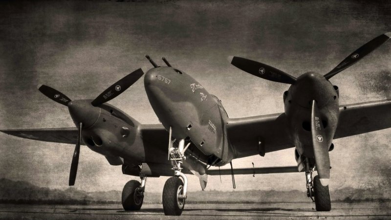 P-38 Лайтнинг