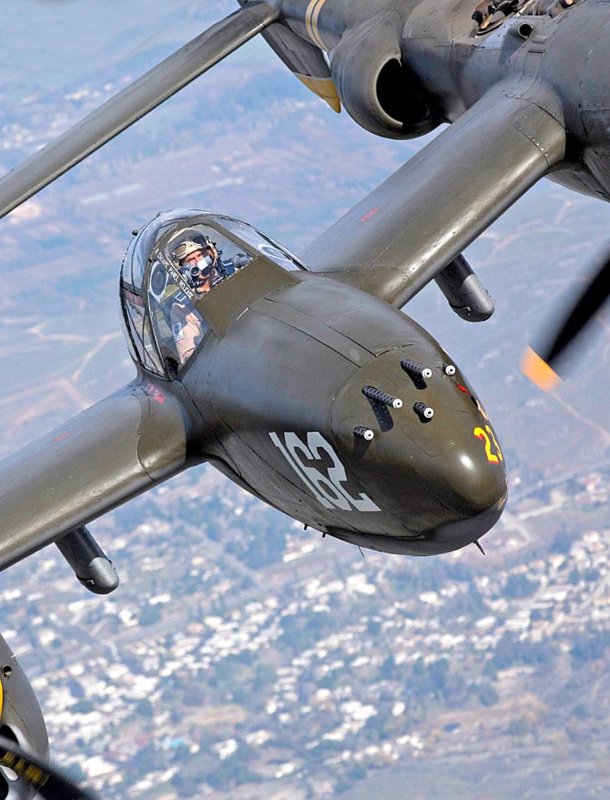 P-38 Lightning