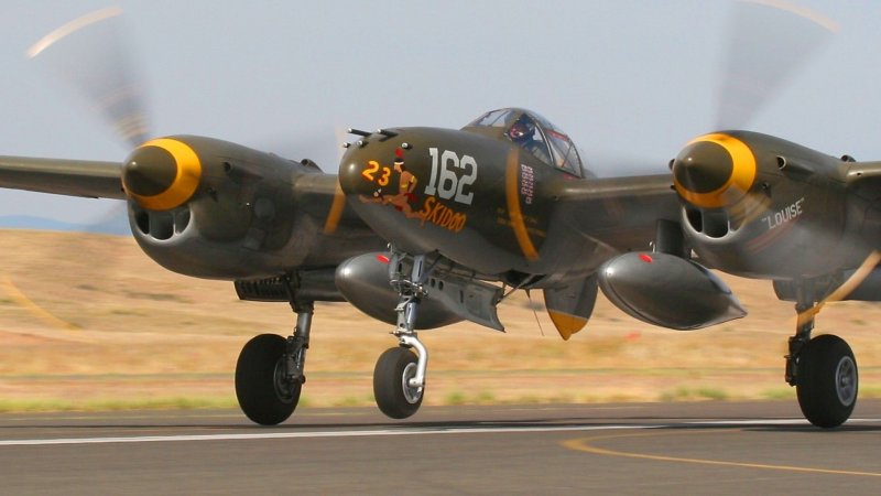 P-38 Лайтнинг
