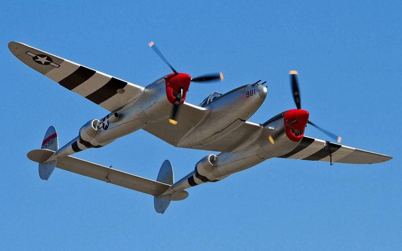 P-38 Lightning