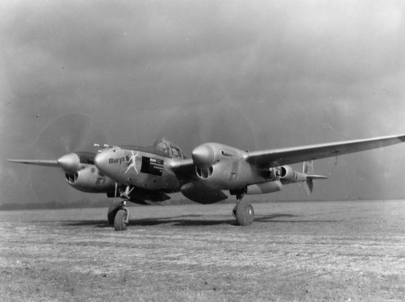 P38 g самолет