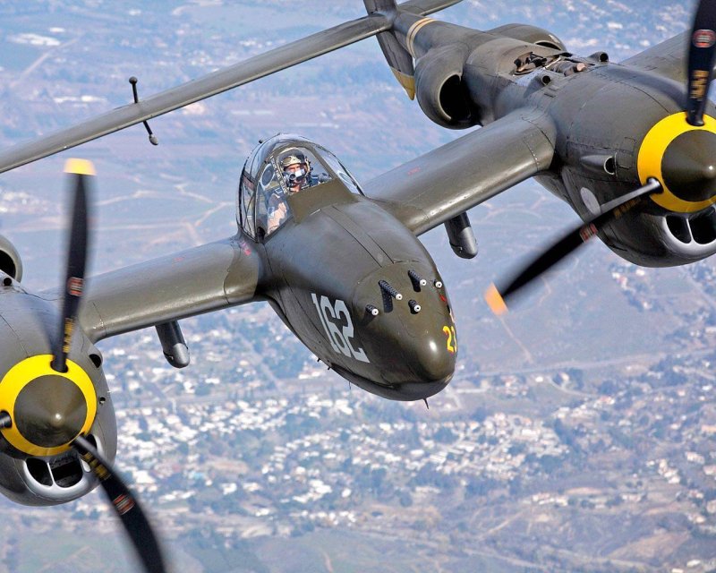 P-38 Lightning
