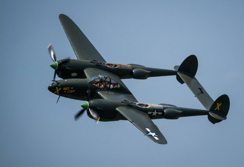 P-38 Лайтнинг