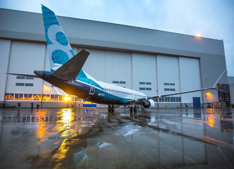 Renton Boeing Factory