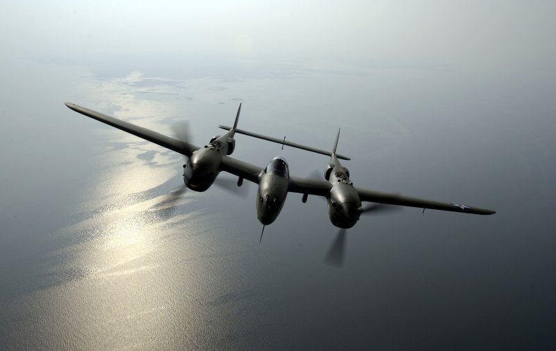 Lockheed p-38 Lightning