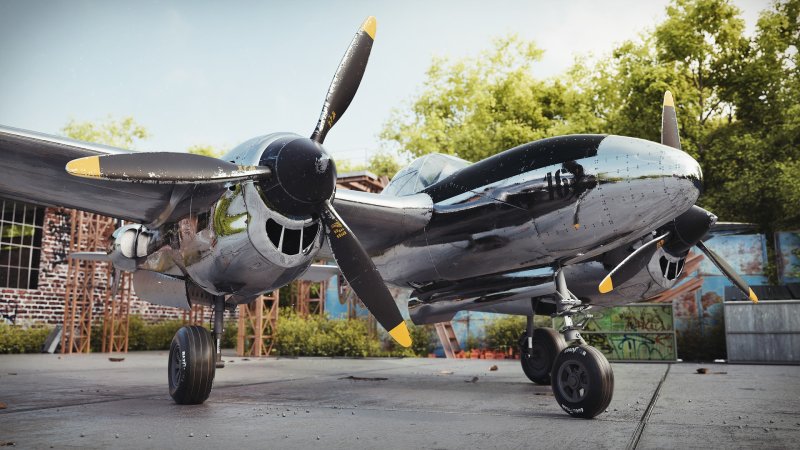Лайтинг p-38