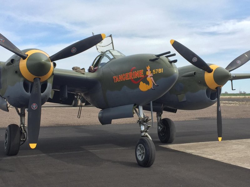P-38 Lightning