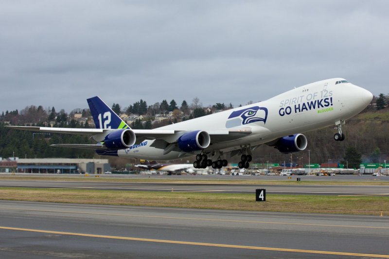 747-8 Freighter