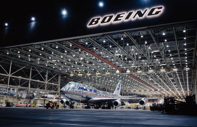 Boeing 787 Dreamliner Абрамович