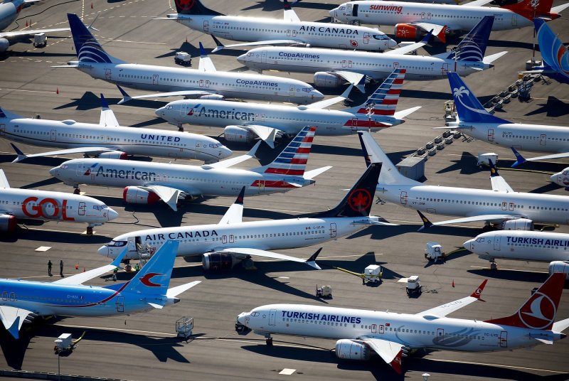 Самолеты Боинг 737 Мах