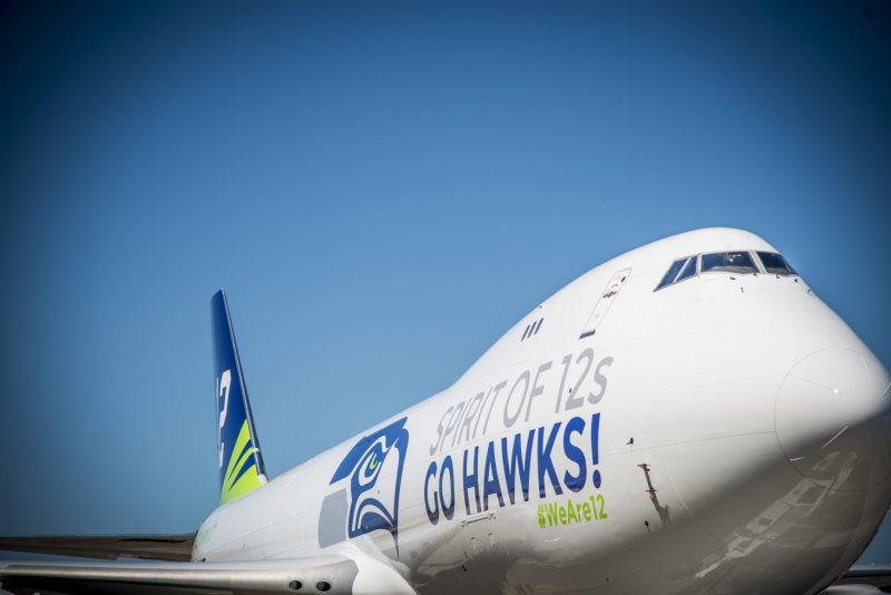 Boeing Seattle
