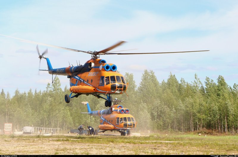 Ми-8 Уса-38