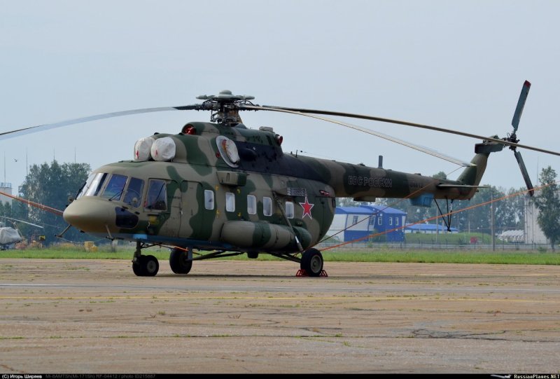 Ми-171 АМТШ