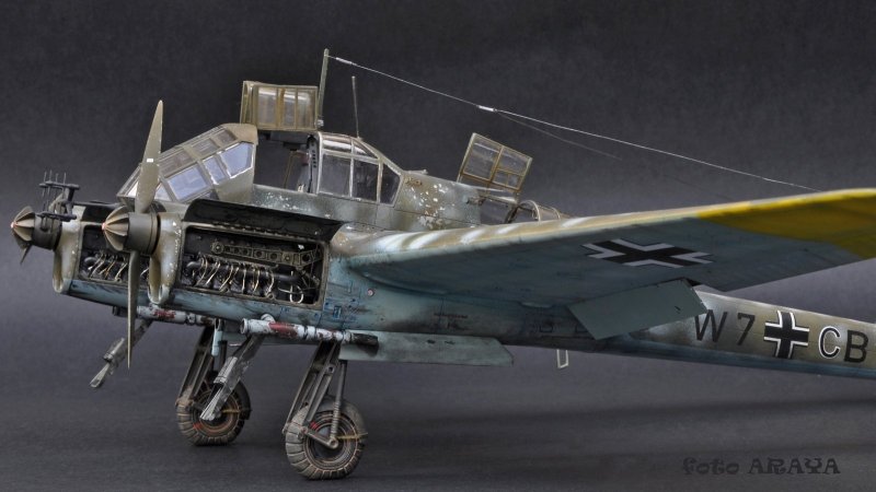 FW-189 1/48 great Wall Hobby