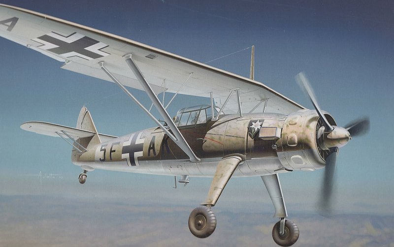 HS 126 Хеншель