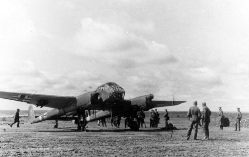 Focke-Wulf FW 189