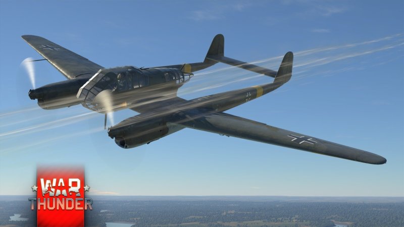 FW 189 UHU