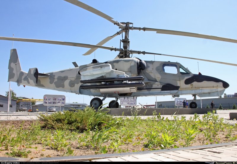 В-80 вертолет