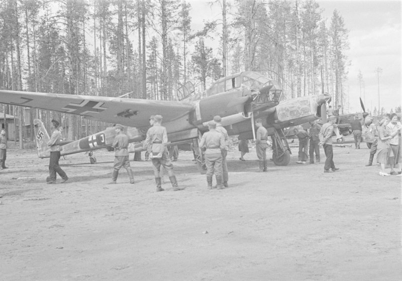 Самолет ФВ-189