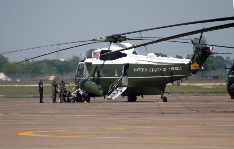 Сикорский VH-3d