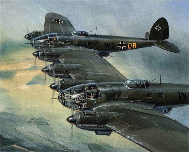 He 111 z-1