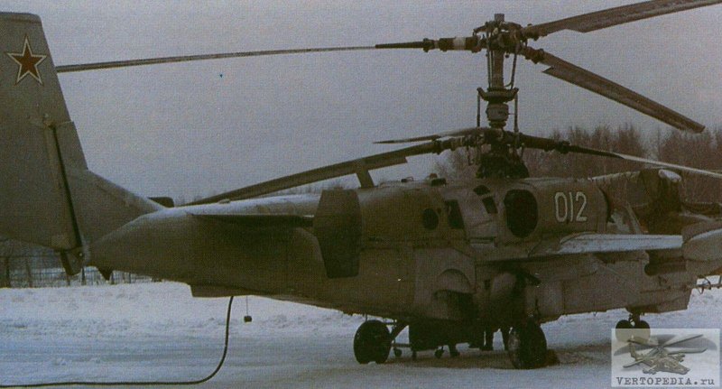 Ка-80 вертолёт