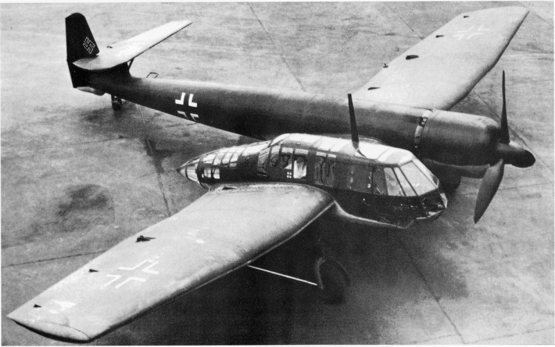 Блом унд Фосс BV-141