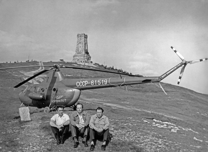 Ми-1 ВВС СССР
