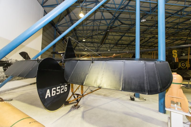Royal aircraft Factory fe2b