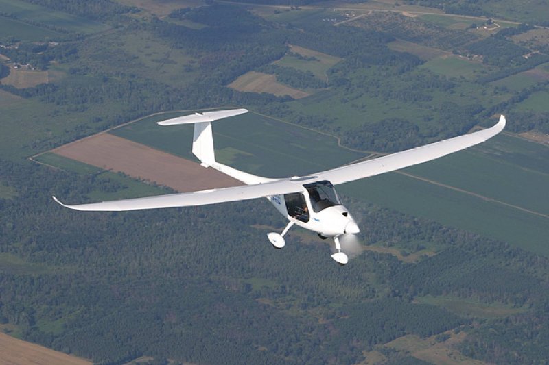 Pipistrel Sinus самолет
