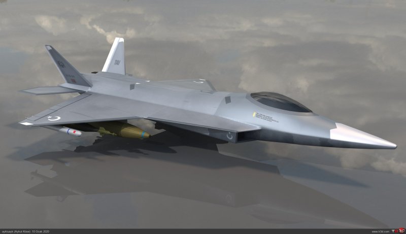 Tai TFX / F-X