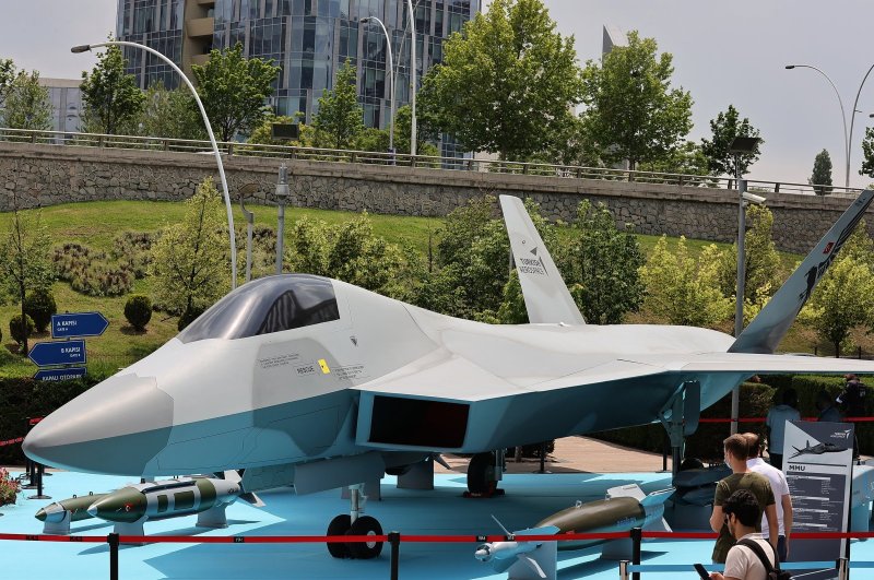 TF-X истребитель Турция