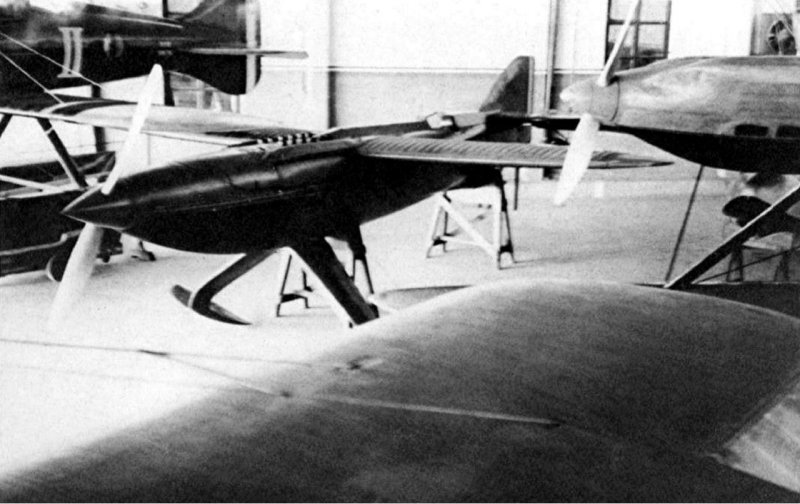 Piaggio-Pegna p.с.7