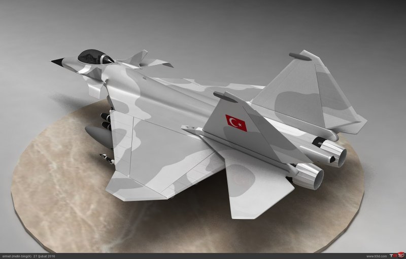 Tai TF-X