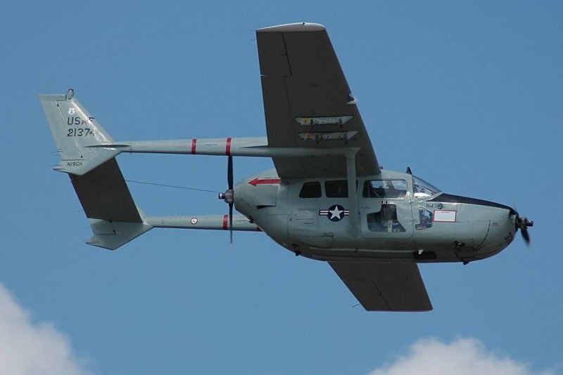 О-2 Skymaster