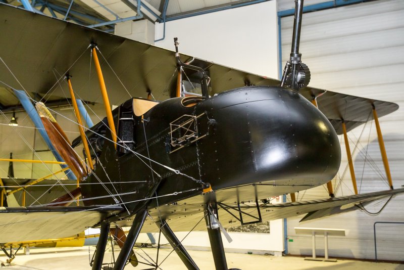 Royal aircraft Factory fe2b