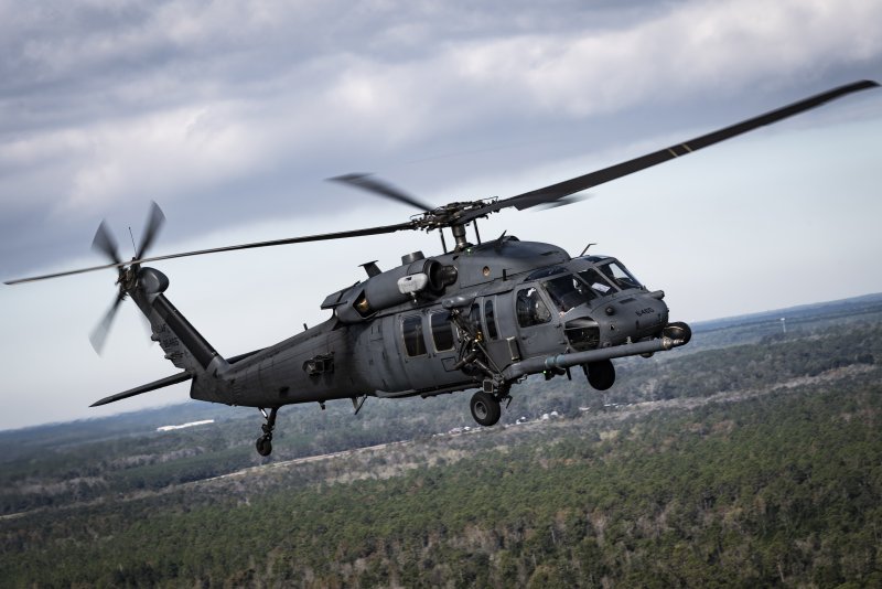 Вертолет HH-60g Pave Hawk