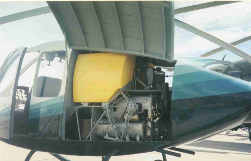 Ми-60 вертолет