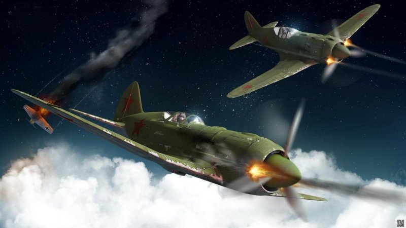 Истребитель и-185 Поликарпова