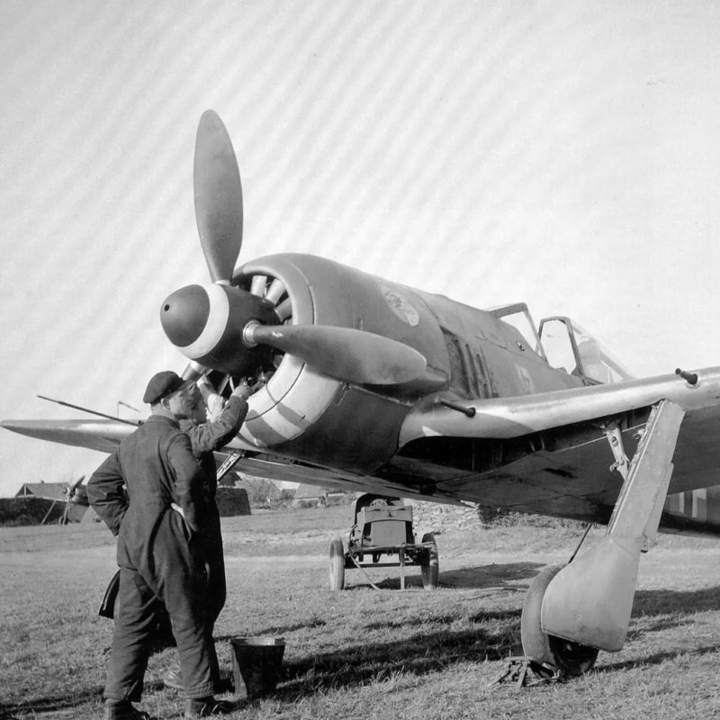 FW 190a