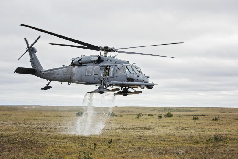 Вертолет HH-60g Pave Hawk