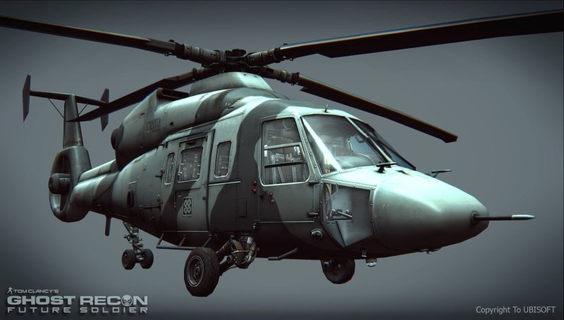 Ка-60 Arma 3