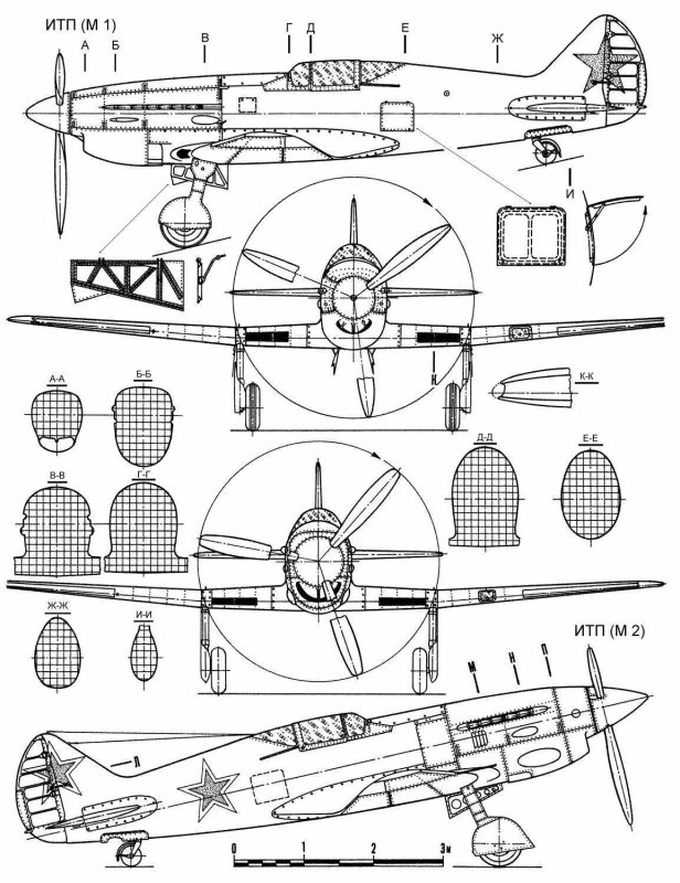 Поликарпов итп м-2
