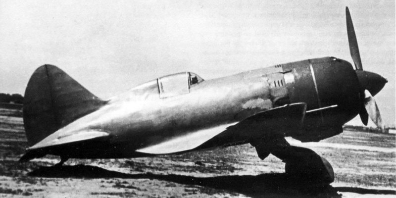 Самолет и-180 Поликарпова