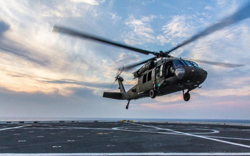 Sikorsky uh-60 Black Hawk